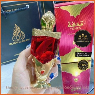Nước hoa dubai tohfa - tinh dầu nội địa - tinh dầu dubai giá sỉ