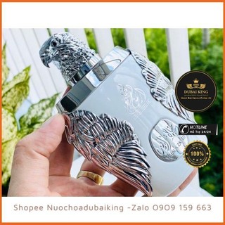 Nước hoa dubai cao cấp đại bàng trắng 100ml tươi mát – năng động