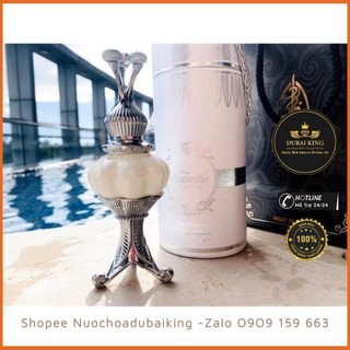 GIÁ SỈ - TINH DẦU NƯỚC HOA DUBAI SUPREME MUSK - MÙI HƯƠNG DỄ THƯƠNG - LƯU HƯƠNG 2-3 ngày