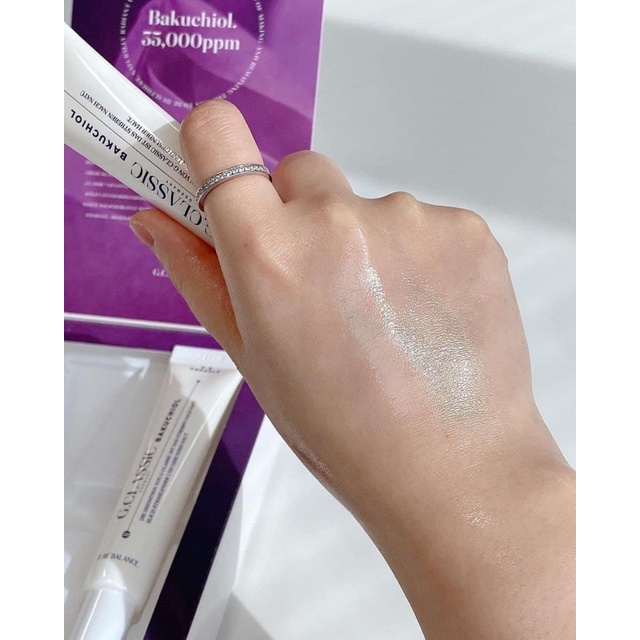 HUYẾT THANH BAKUCHIOL GCLASSIC VITAMIN B AMPOULE Bebalance