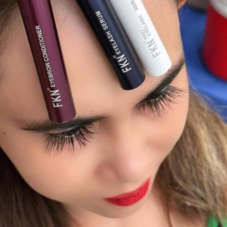 Dưỡng mi FKN ban ngày giúp mi dài, chắc khoẻ và cong vút hiệu quả sau 7-15 ngày sử dụng