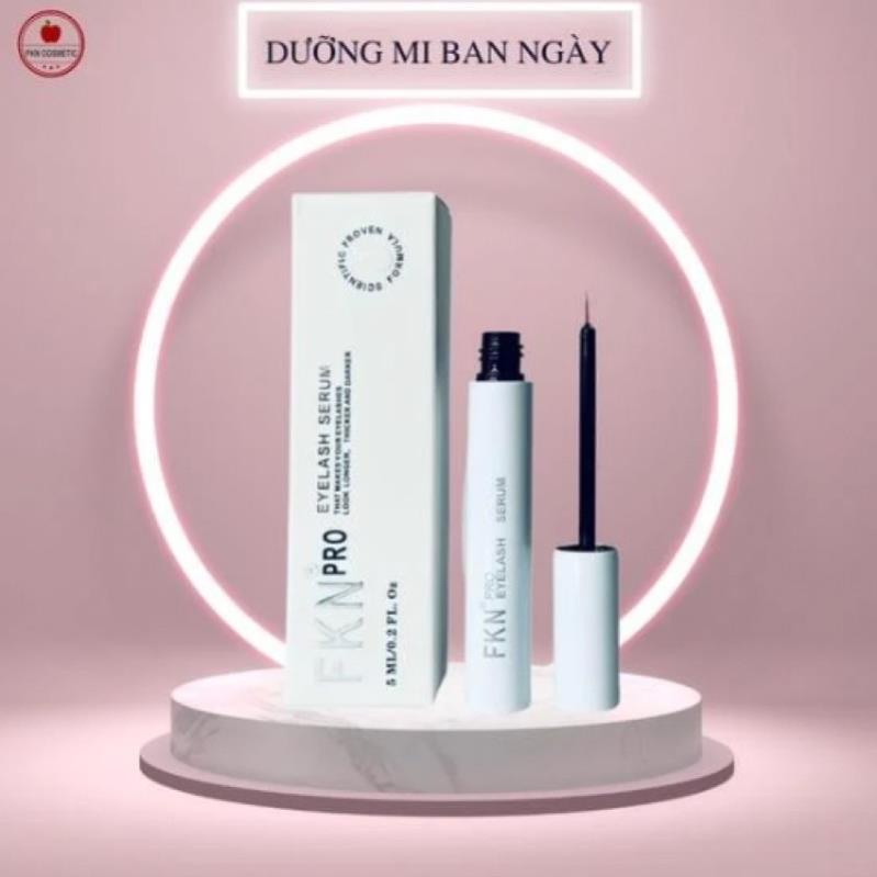 Dưỡng mi FKN ban ngày giúp mi dài, chắc khoẻ và cong vút hiệu quả sau 7-15 ngày sử dụng