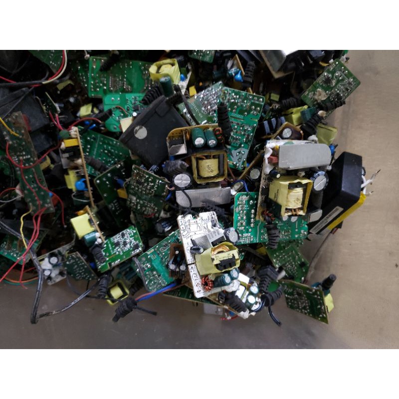 Vỉ mạch xô các loại cũ lấy linh kiện 42.000/1kg