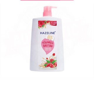 Sữa tắm dưỡng da Hazeline 1,2Kg