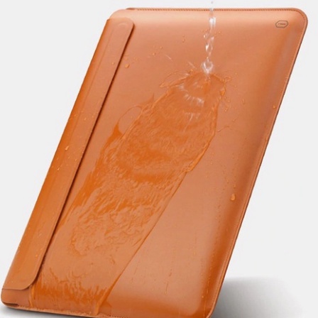Bao da WiWu Skin Pro II cho MacBook Air 13 A1466/A1369 / MacBook Pro 13, 13.3 inch kích thước 33x 22.5