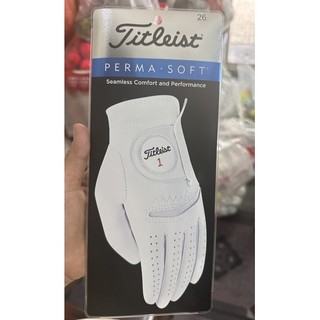 Găng tay golf titleist perma.soft chính hãng sale vốn