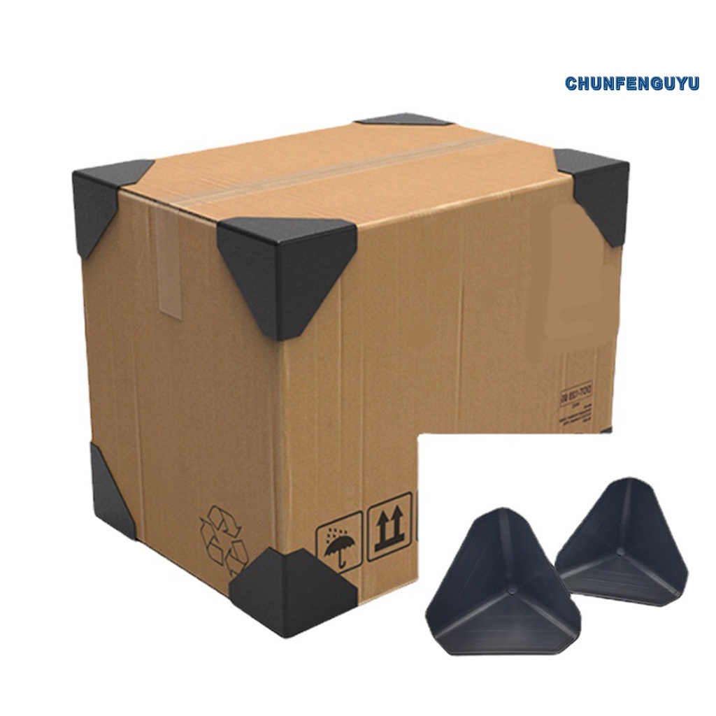 Bộ 200 Vỏ Bọc Góc Cạnh Hộp Carton Trọng Lượng Nhẹ An Toàn