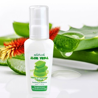 Kem tẩy trang mik@vonk aloe vera makeup remover cream e295