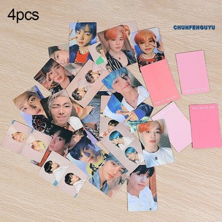 Bộ thẻ ảnh nhóm nhạc kpop bts
