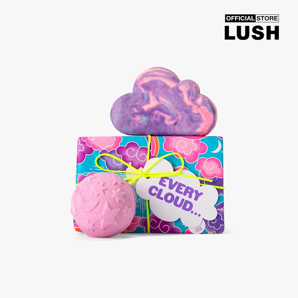 LUSH - Bộ quà tặng Every Cloud... 5507AX025-00008