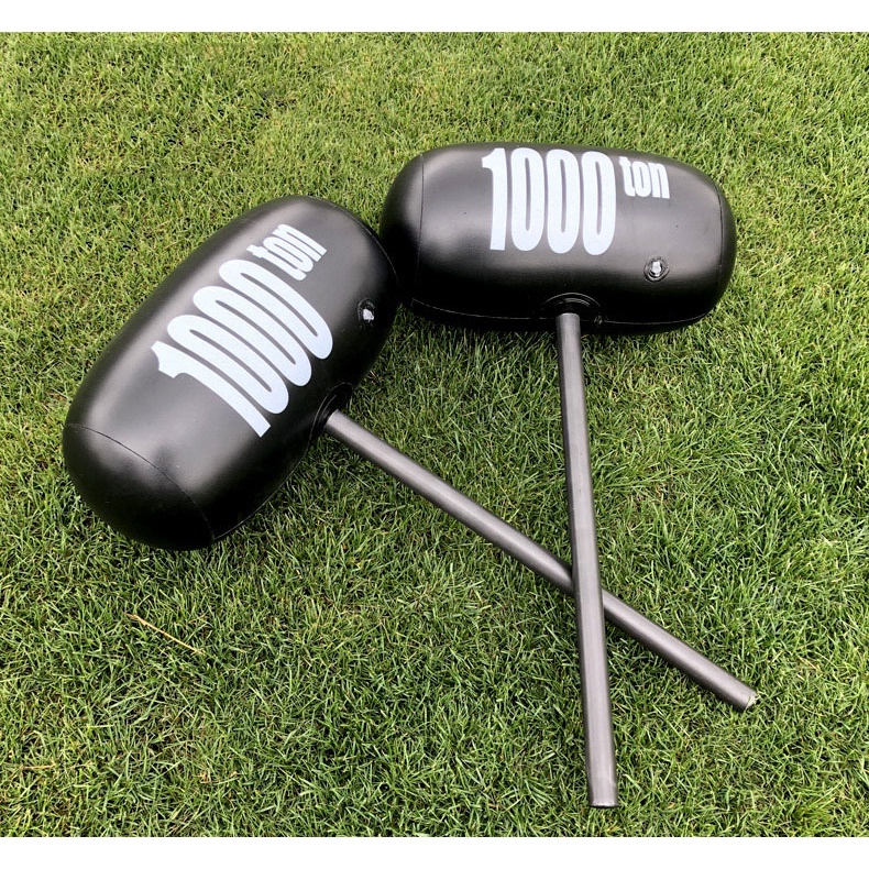 Đồ chơi búa bơm hơi độc đáo cho bé