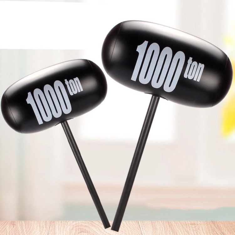 Đồ chơi búa bơm hơi độc đáo cho bé