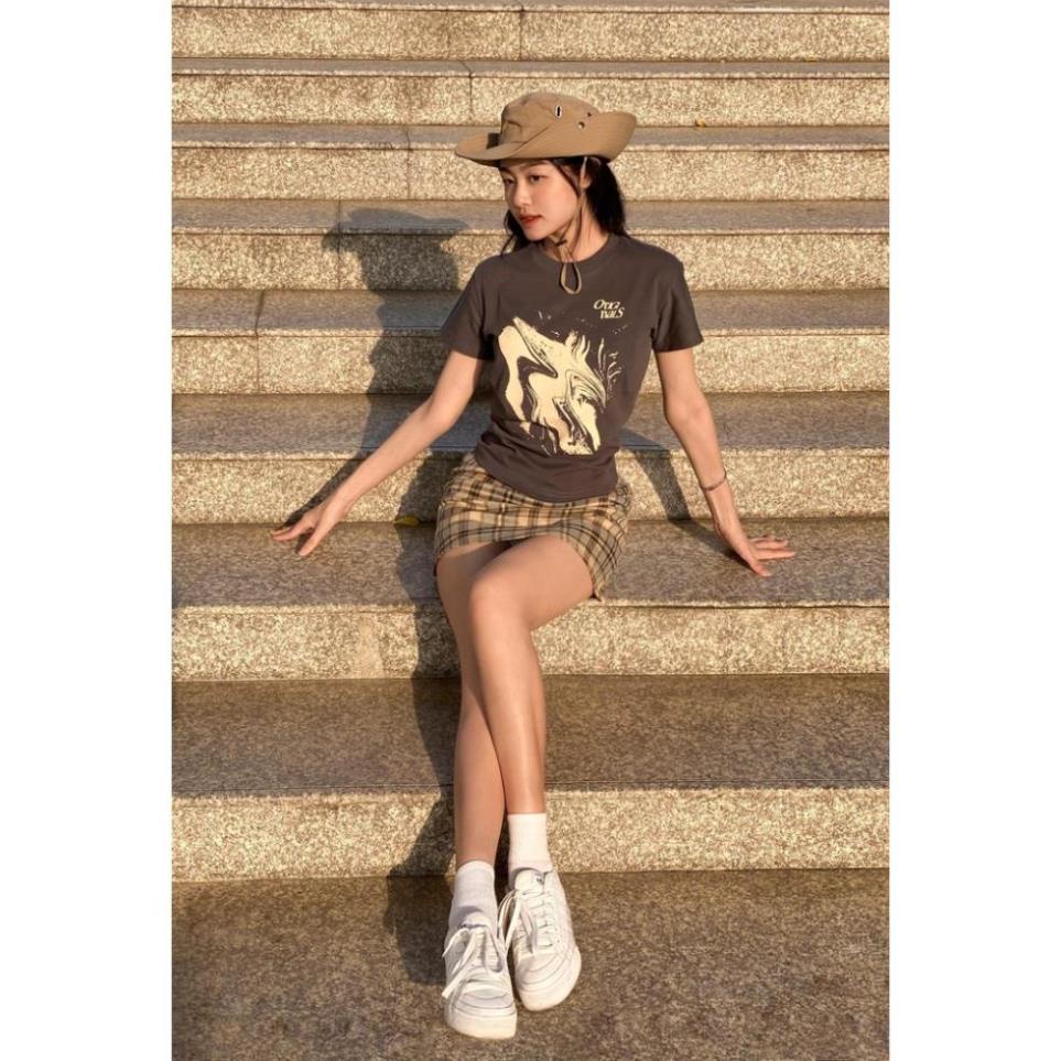 Áo Thun Baby Tee Basic Originals 100% Cotton 2023 SellerLocalbrand