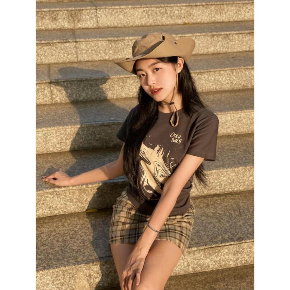 Áo Thun Baby Tee Basic Originals 100% Cotton 2023 SellerLocalbrand