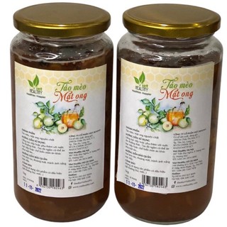 Táo mèo mật ong Viethealthy hủ 1kg