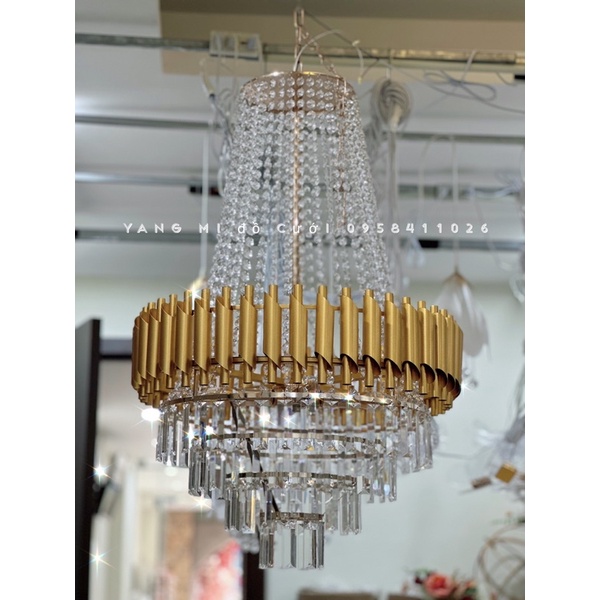 Đèn chùm thả phale