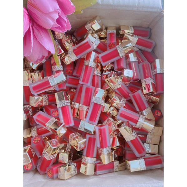 Son kem lì mini Whoo Velvet Liquid Lip Rouge 2.1g