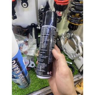 vệ sinh pô e và tẩm dầu pô e