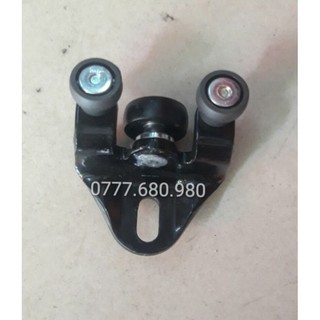 BẠC ĐẠN CỬA LÙA TRÊN FORD TRANSIT