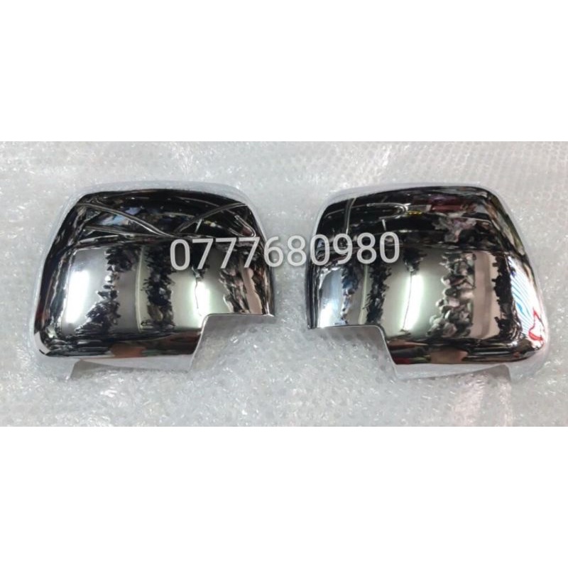 ỐP KÍNH HẬU MẠ CROM TOYOTA HIACE/NEW HIACE ( TOYOTA 16 CHỖ )