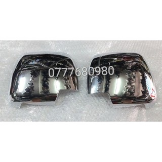 Ốp kính hậu mạ crom toyota hiace/new hiace