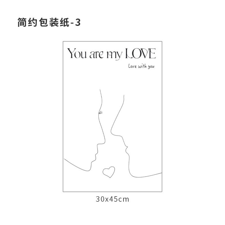 Sỉ Xấp 20 tờ giấy gói hoa in chữ cao cấp 30*45cm,dùng gói hoa sáp, hoa giấy, hoa len, hoa khô, phụ kiện hoa