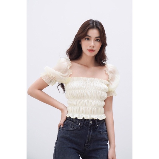 Áo croptop shebyshj