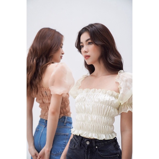 Áo croptop shebyshj