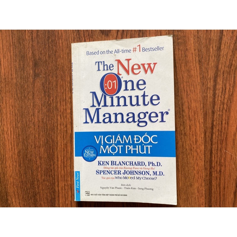 Vị giám đốc một phút