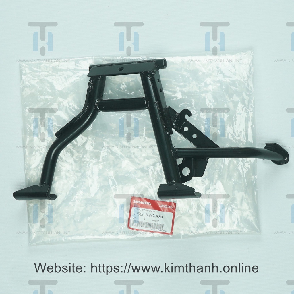 Chống đứng Fi Airblade 2010 Honda Thailand _ 50500-KVG-A30