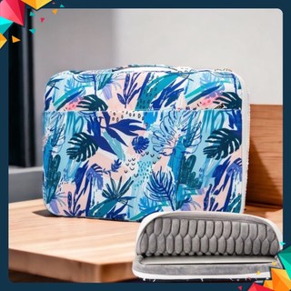 [GIÁ HỦY DIỆT] Túi Chống Sốc Laptop _ Túi đựng Máy Tính Chuyên Dụng Mẫu 2 Ngăn Thời Trang Và Đẳng Cấp