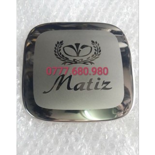 Nắp xăng inox deawoo matiz