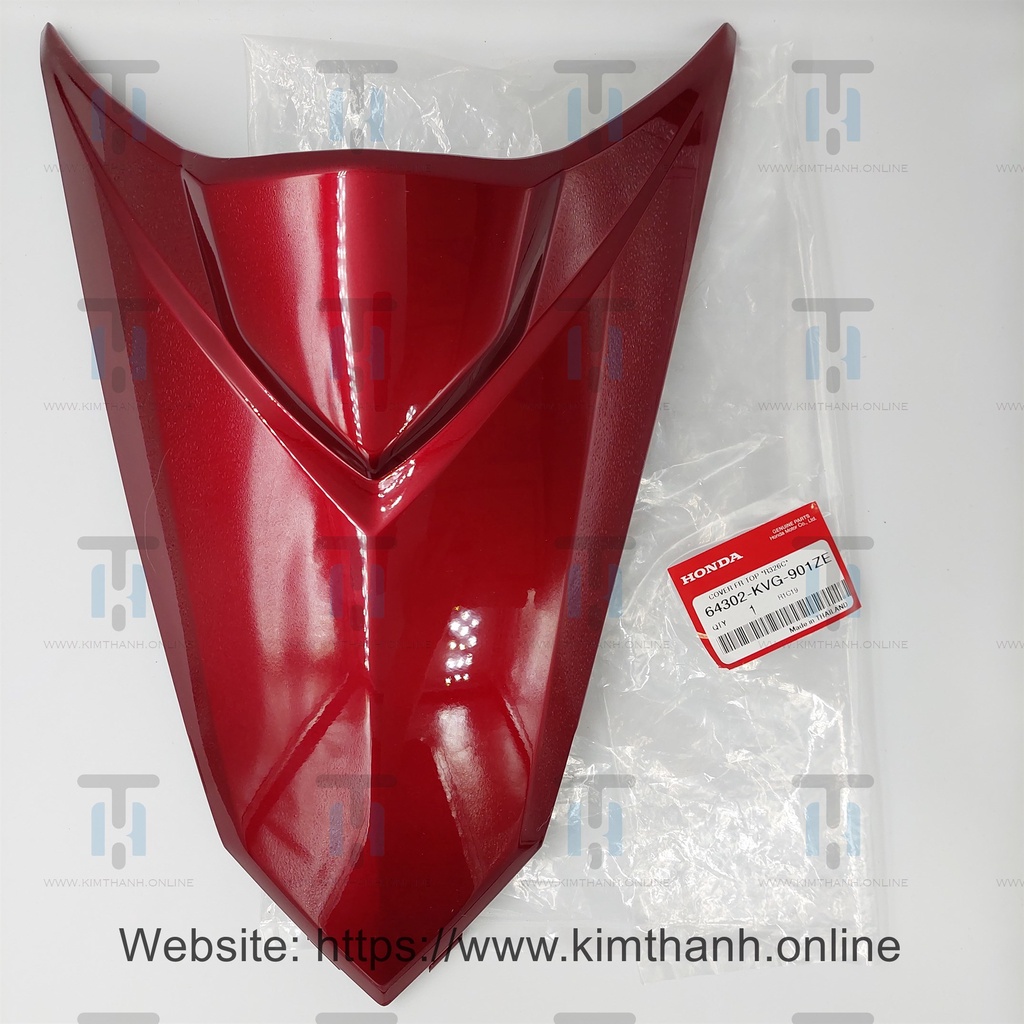 Mặt nạ Airblade 2010 Honda Thailand _ 64302-KVG-901