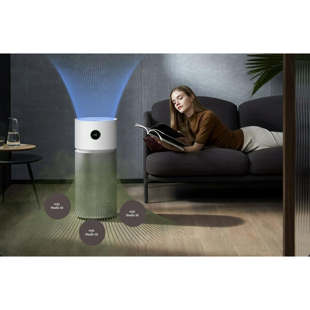 Máy Lọc Không Khí Xiaomi Elite Thông Minh Thế Hệ Mới - Diệt Khuẩn UV Và Plasma lên tới 99.9% Khử Mùi Hôi