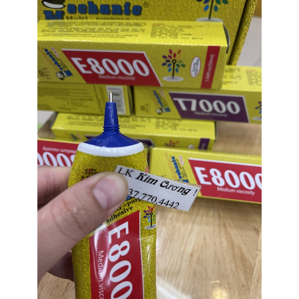 Keo dán chuyên dụng dành cho màn hình điện thoại