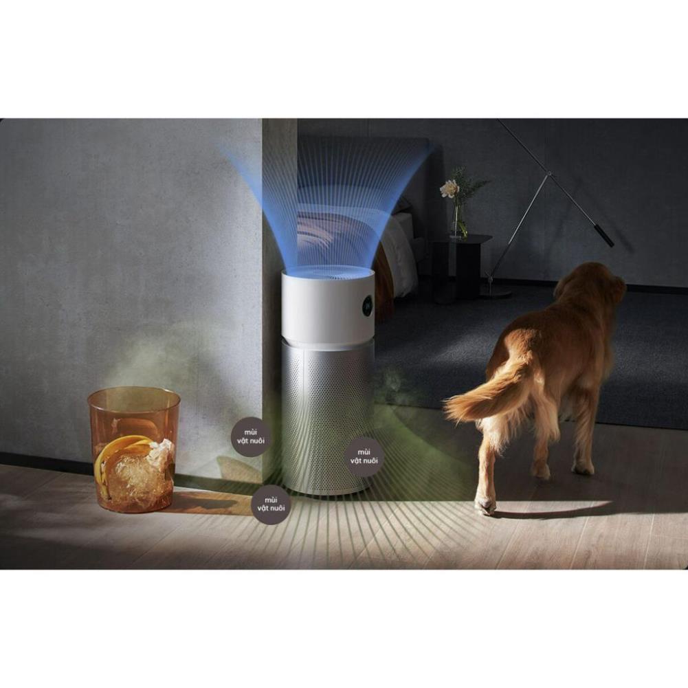 Máy Lọc Không Khí Xiaomi Elite Thông Minh Thế Hệ Mới - Diệt Khuẩn UV Và Plasma lên tới 99.9% Khử Mùi Hôi