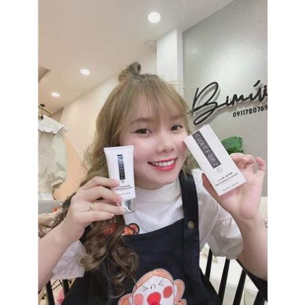 Kem chống nắng 50g Múi Xù THE GORGEOUS  - bảo vệ da với SPF 50+ PA++++ giúp da sáng hơn gấp 2X