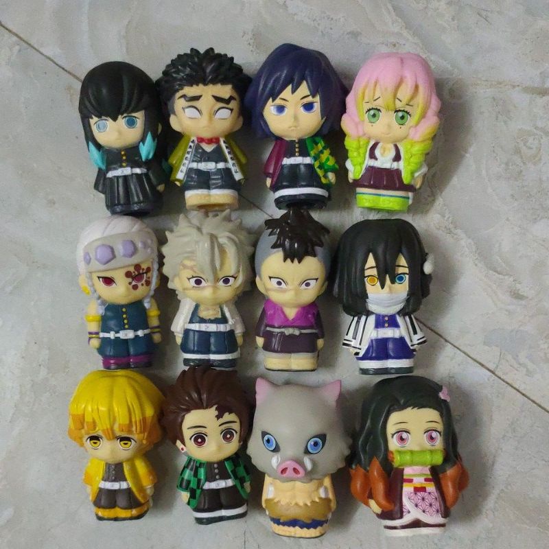 Mô hình Kimetsu no Yaiba chính hãng