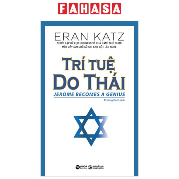Sách Trí Tuệ Do Thái (Tái Bản 2022)