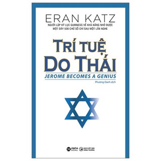 Sách Trí Tuệ Do Thái (Tái Bản 2022)