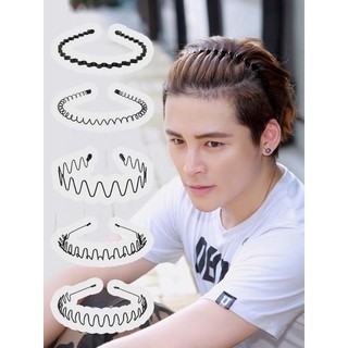 Bờm tóc lượn sóng dành cho cả nam và nữ