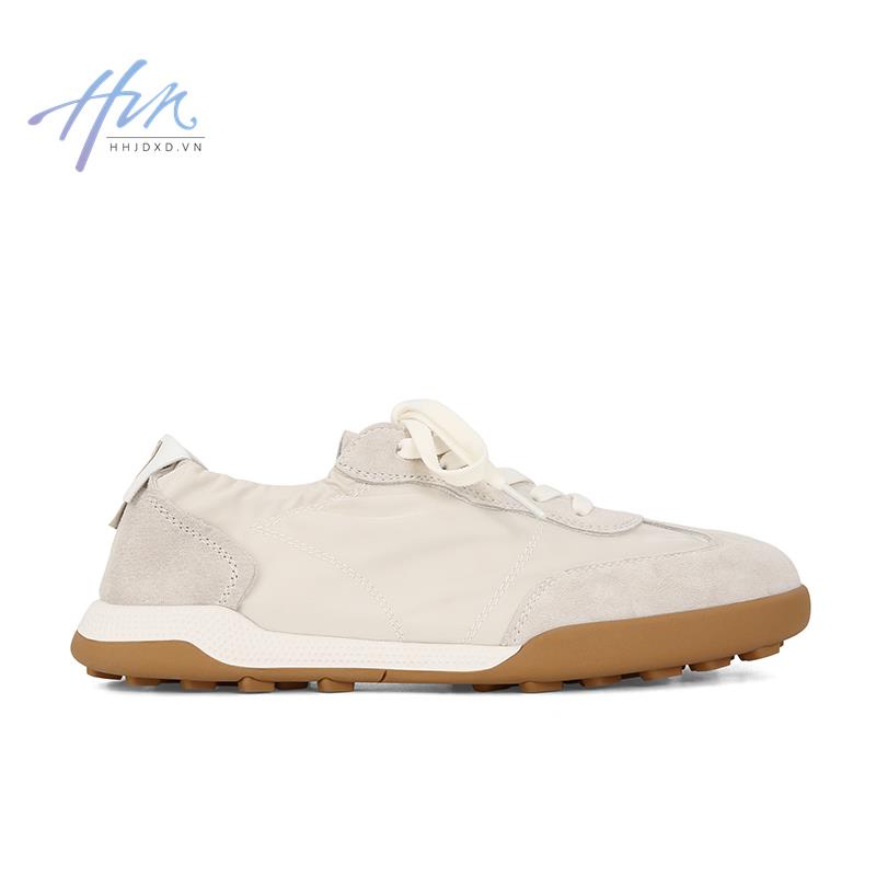 Giày Thể Thao Da Thời Trang Mùa Hè Dành Cho Nữ