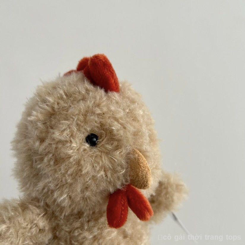 Jellycat Xoăn Cáo Gấu Trúc Đỏ Chân Ngắn Bé Búp Bê Sang Trọng Búp Bê Cho Bé Gái Quà Tặng Lễ Tình Nhân