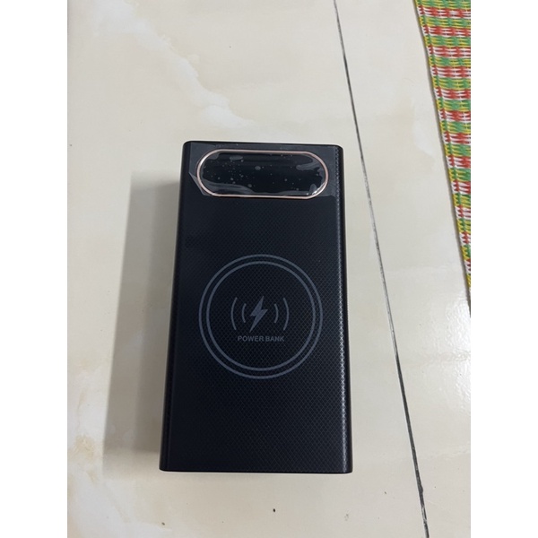 Bos sạc không dây 18650