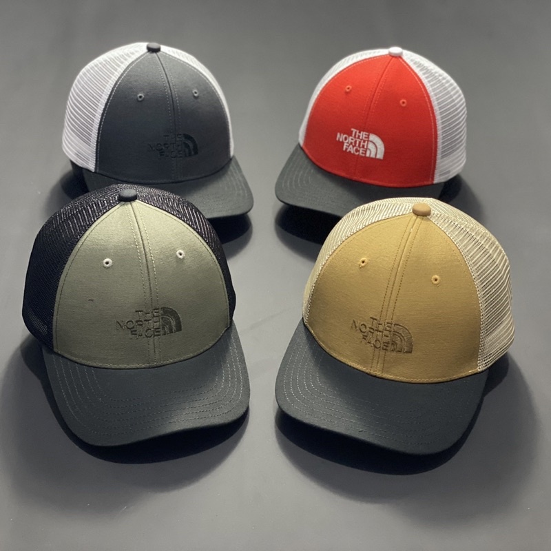 Mũ nón kết lưới TNF Unisex