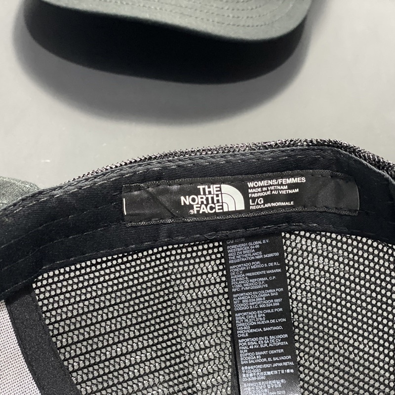 Mũ nón kết lưới TNF Unisex
