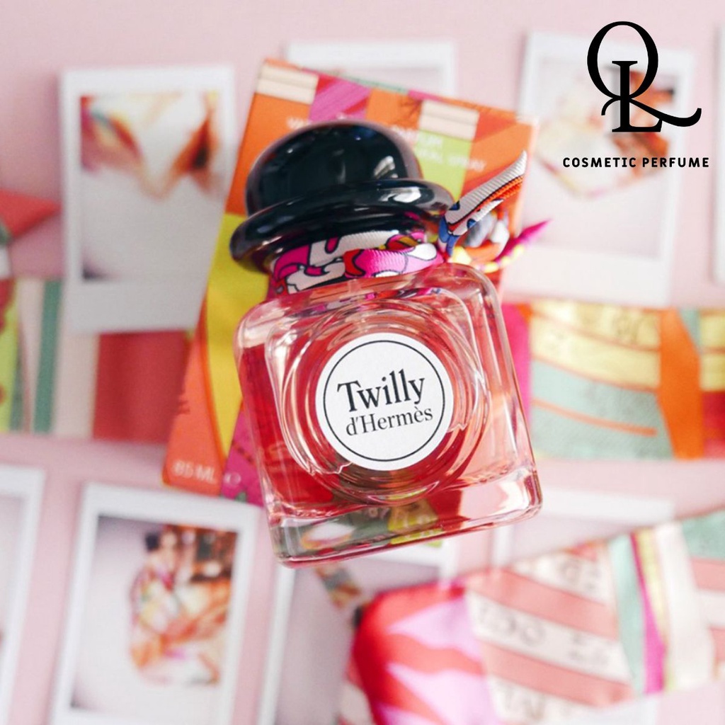 Nước hoa nữ ʜᴇʀᴍᴇs Twilly d’ʜᴇʀᴍᴇs EDP 85ml