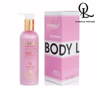 🐳 Canon.789🌱Body lotion - dưỡng da toàn thân Oshirma 320ml