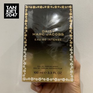 Nước hoa nữ marc jacobs daisy eau so intense edp 100ml