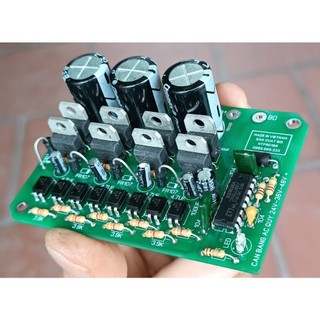 Mạch cân bằng ắc quy chủ động - htpro189